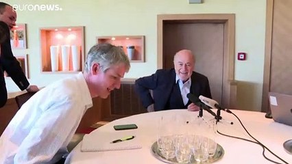 La Fifa denuncia Blatter per le perdite legate al museo della federazione