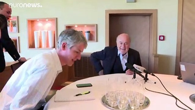 La Fifa denuncia Blatter per le perdite legate al museo della federazione