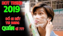 HOT TREND 2019 | ĐỐ AI BIẾT TÔI ĐANG QUẤN GÌ? | Liên khúc QUẤN CA FULL | Quấn là vui - vui là quấn