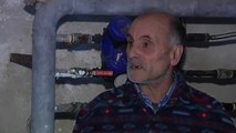 Un hombre lleva tres meses durmiendo en un cuarto de contadores