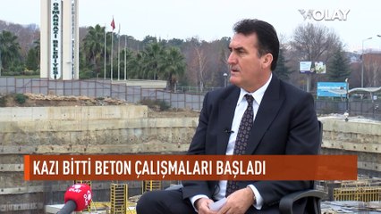 Bursa Gerçek Meydanı'na ne zaman kavuşacak? Başkan Dündar OLAY'da açıkladı...