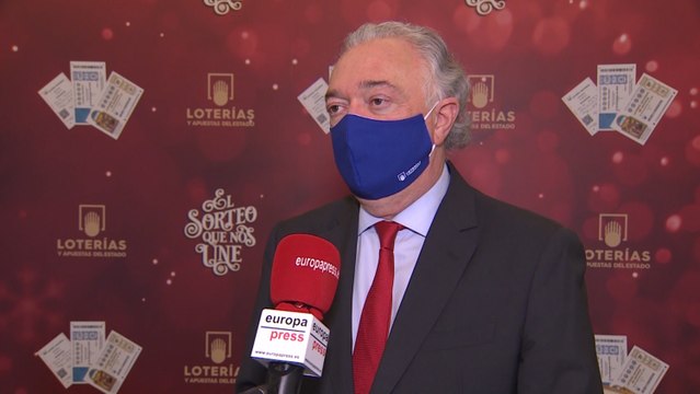 Las ventas de la Lotería caen porque se han interrumpido canales de venta