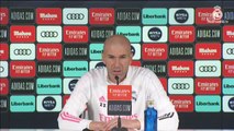 Zidane sobre las quejas de Koeman: 