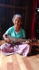 Tingkilan gambus khas asli KUTAI