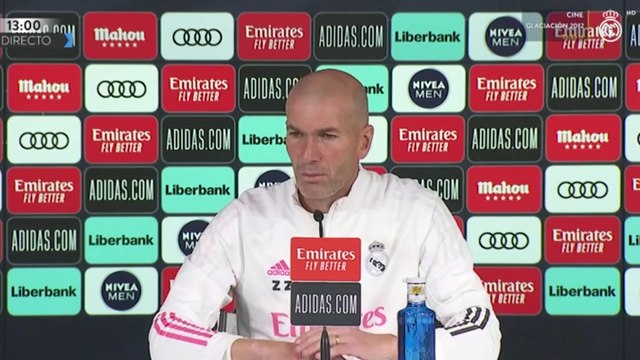 Zinédine Zidane a toujours confiance en Marco Asensio