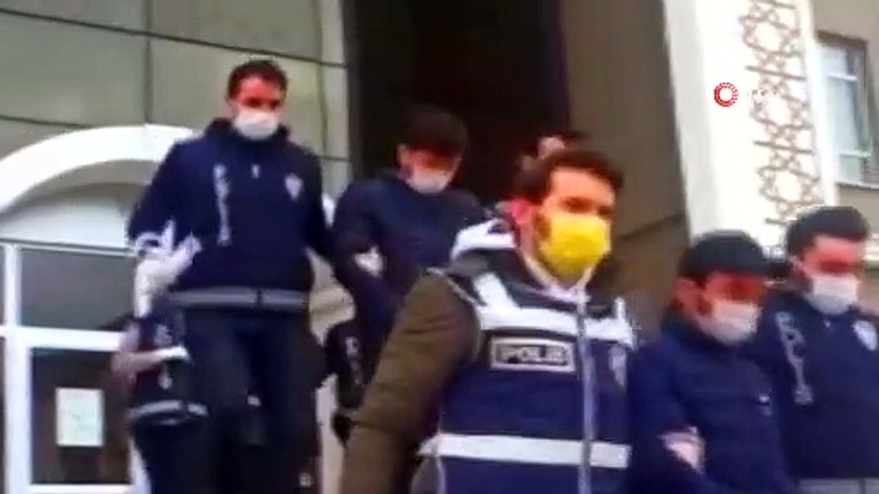 - Yılbaşı öncesi sahte içki operasyonu- Ürettikleri sahte içkileri yılbaşında piyasaya süreceklerdi