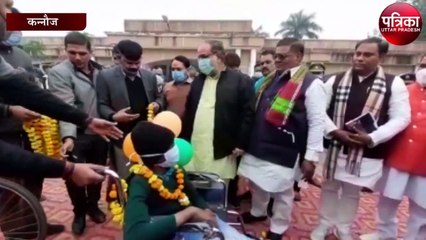 किसान आंदोलन पर पंचायत राज मंत्री ने दिया बड़ा बयान