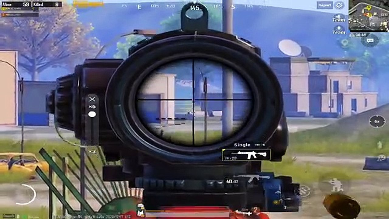 New game play video