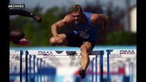 Athlétisme: Kevin Mayer confiant pour les JO de Tokyo