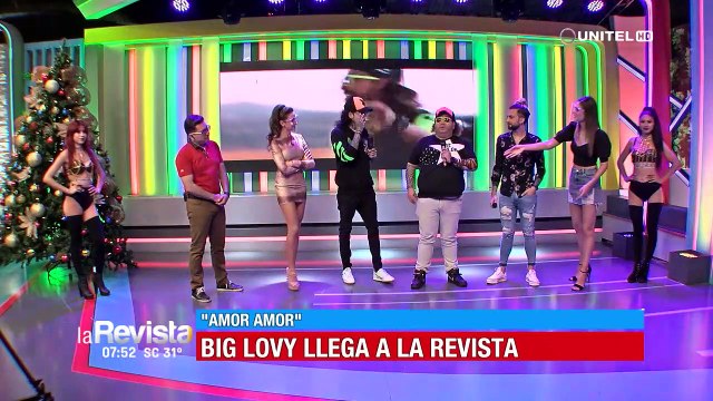 Humor: ‘Big Lovy’ y sus ‘impresionantes’ similitudes con Bonny Lovy