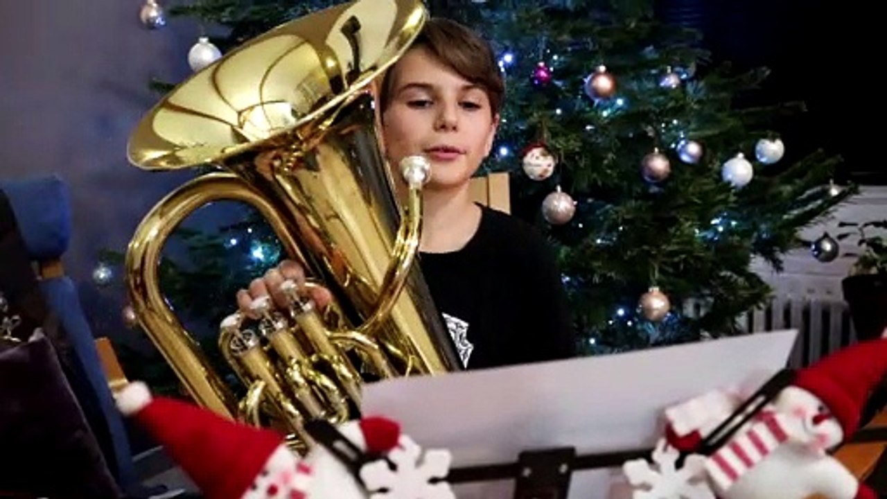 Ave Maria, par Camille FIVAZ (tuba)