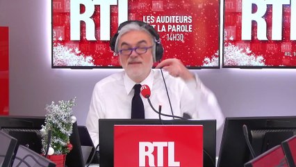 Le journal RTL de 14h du 22 décembre 2020