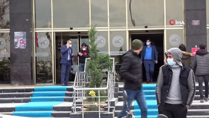 Bölgede el cerrahisine ihtiyaç duyan hastalar batı illerine gönderilmeyecek