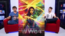 Wonder Woman 1984 Review Discussion & Thoughts (SPOILERS)