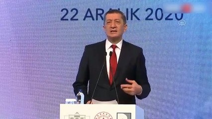 Milli Eğitim Bakanı Selçuk'tan son dakika açıklamaları