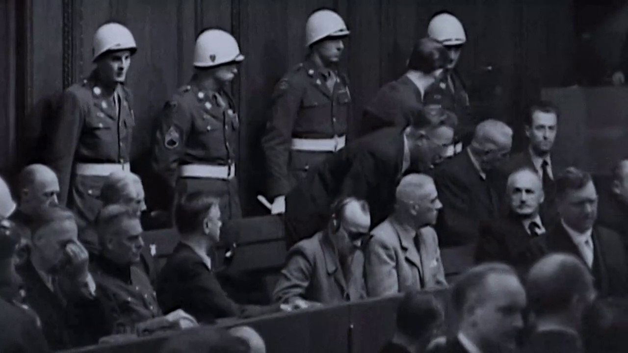 Nuremberg, des images pour l'histoire - Bande annonce