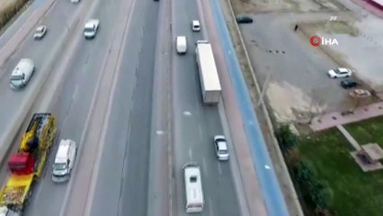 - Konya'da 9 ton 230 kilogram kaçak tütün ele geçirildi