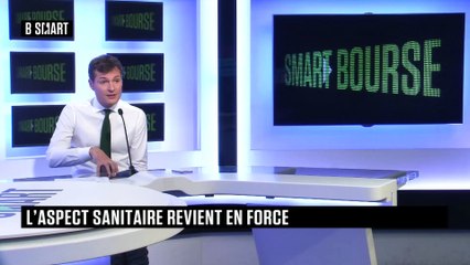 SMART BOURSE - L'invité de la mi-journée : Zakaria Darouich (CPR AM)