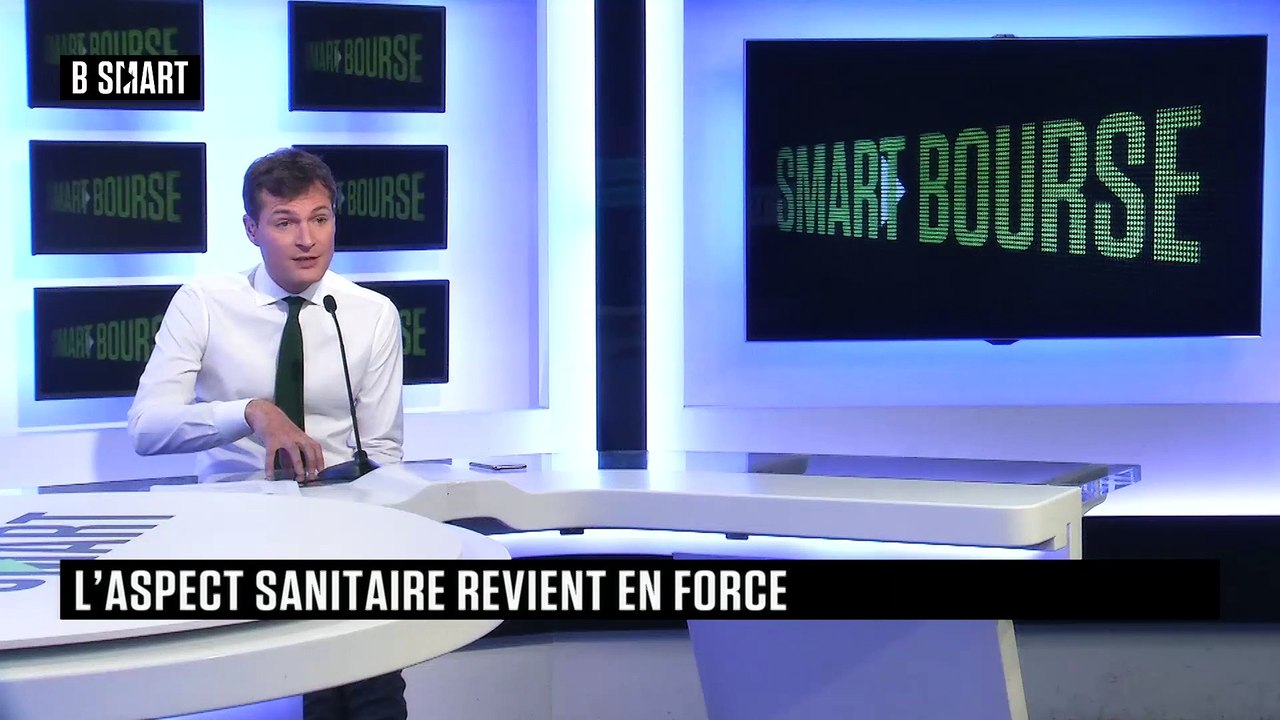 SMART BOURSE - L'invité de la mi-journée : Zakaria Darouich (CPR AM)