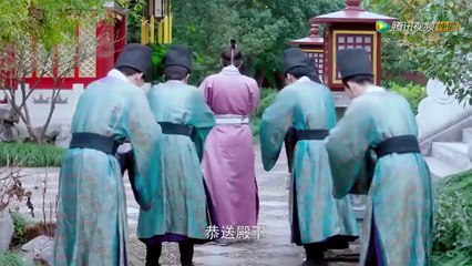 Glory of Tang dynasty Episode 3