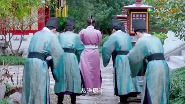 Glory of Tang dynasty Episode 3