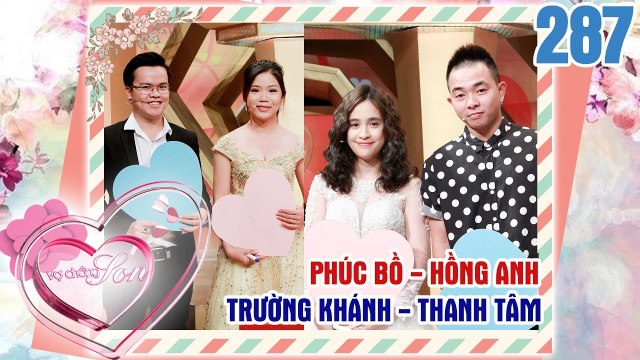 VỢ CHỒNG SON | VCS #287 UNCUT | Phúc Bồ ghen luôn với bố vợ và phàn nàn Hồng Anh KHÔNG BIẾT HÔN