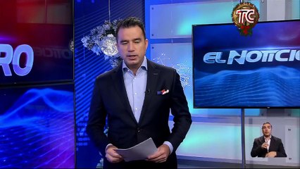 Operativo de circulación vehicular en Guayaquil