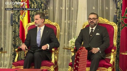 Madrid e Rabat, tensione per Ceuta e Melilla