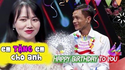 Đi hẹn hò TRÚNG NGÀY SINH NHẬT, chàng trai NHẬN QUÀ 'ĐẶC BIỆT' nhất từ trước đến nay TỪ BẠN GÁI