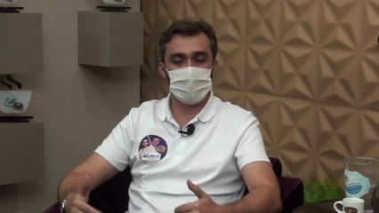 Programa Café com Leitte - 03/11/2020 - Nelinho de Freitas