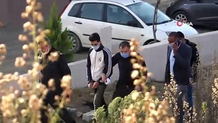 Akrabasına para vermeyen sağlık çalışanı bıçaklandı