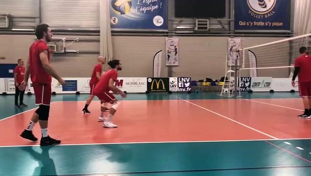 Volley: Martigues très diminué ce soir à Illac