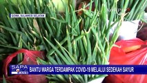 Sedekah Sayur, Kontribusi Petani Membantu Warga Terdampak Covid-19