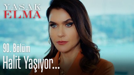 Halit yaşıyor - Yasak Elma 90. Bölüm