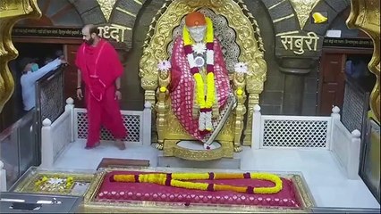 sai baba live darshan 30 Nov 2020