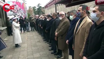 Özkan Sümer son yolculuğuna uğurlandı