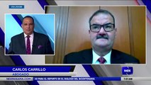 Entrevista a Carlos Carillo, Abogado del expresidente Ricardo Martinelli  - Nex Noticias