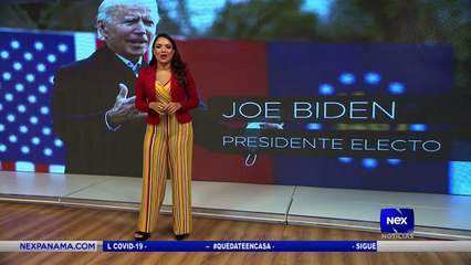 Entrevista a Luis Morán, sobre las expectativas ante nuevo gobierno de EE.UU.  - Nex Noticias