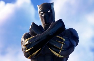 Fortnite’s Black Panther skin has been released