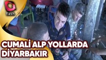 CUMALİ ALP YOLLARDA - FLASH TV - 17 ARALIK 2018