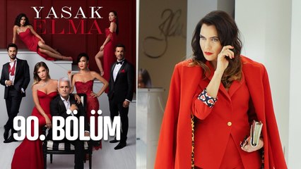 Yasak Elma 90. Bölüm