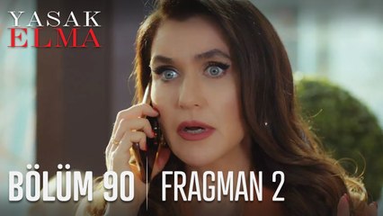 Yasak Elma 90. Bölüm 2. Fragmanı