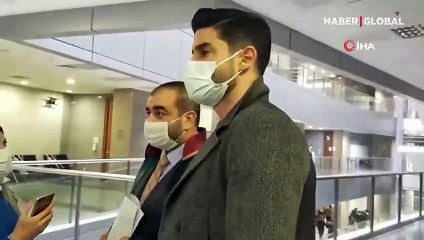 Berk Oktay'ın eski eşi Merve Şarapçıoğlu'na 2 yıl 1 ay hapis cezası