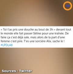 Alix irrespectueuse dans "les Princes de l’amour" ? Elle exaspère les internautes !