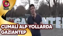 CUMALİ ALP YOLLARDA - FLASH TV - 29 KASIM 2018