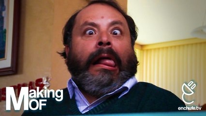 Making Of: Cuento Navideño