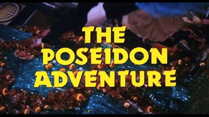 The Poseidon Adventure Trailer (1972)