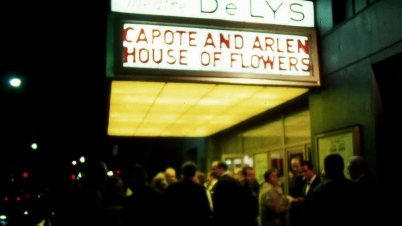 THE CAPOTE TAPES Trailer