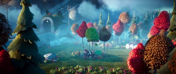 Two Buddies and a Badger The Great Big Beast Trailer