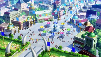 Monster Hunter Stories Ride On 24 [@SpaceToon22Go]